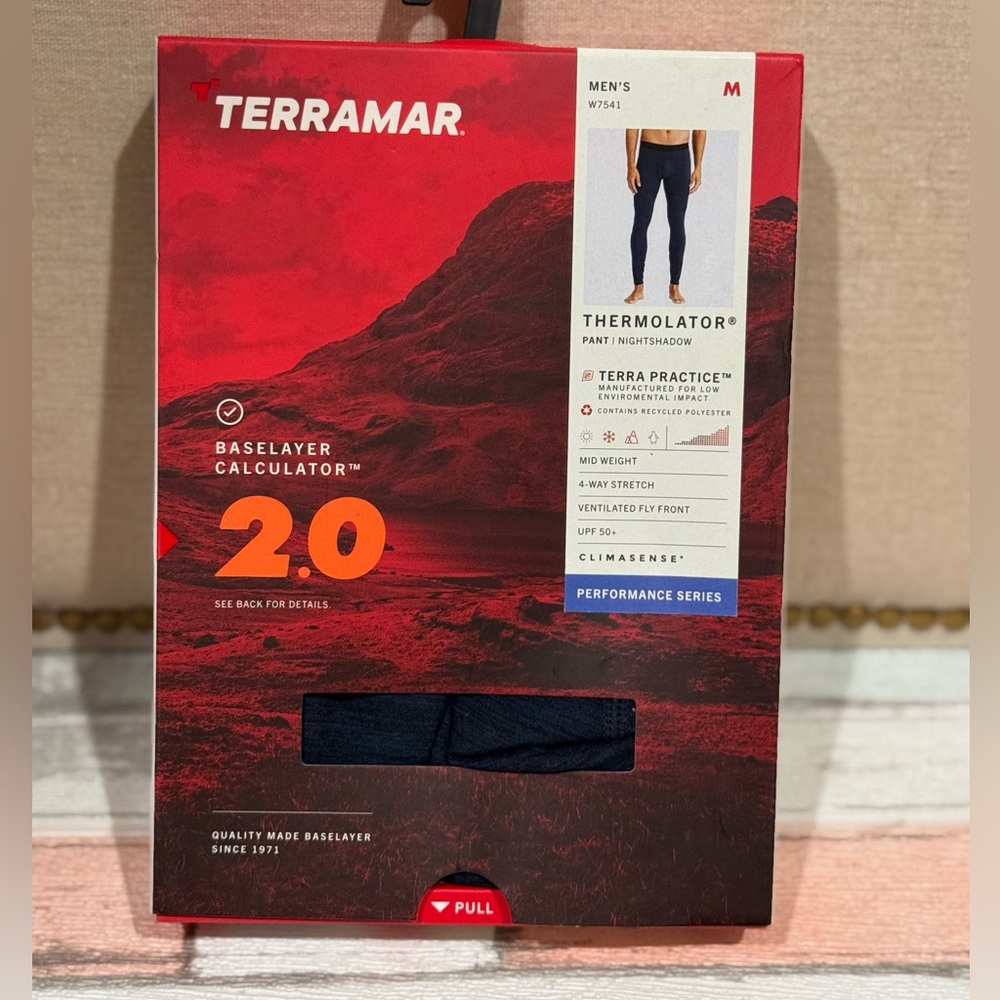 Terramar Pants
